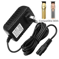 4.5V Charger Compatible with BaBylissPRO GoldFX FX787GI FX787PI Trimmer