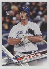 2017 Topps Update Michael Ohlman Mike Ohlman #US256 2u3