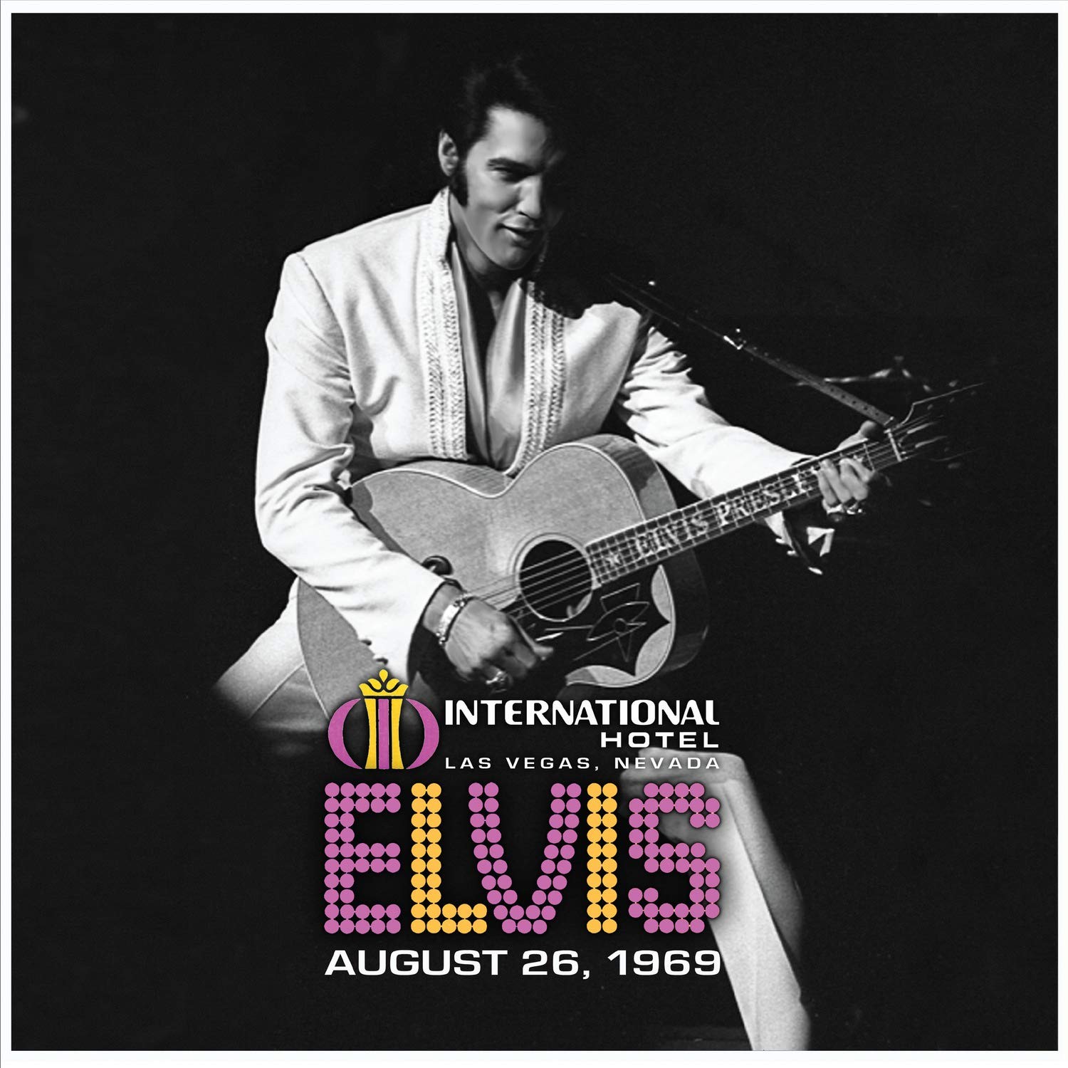 Elvis Presley Live At the International Hotel Las Vegas Nv 1969-Presley,elvis