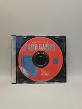 Hoyle Card Games (Windows CD-ROM, 1998) Sierra On-Line Disc Only