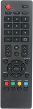 New Remote Control Replacement Applicable for Polaroid UHD LED TV... 