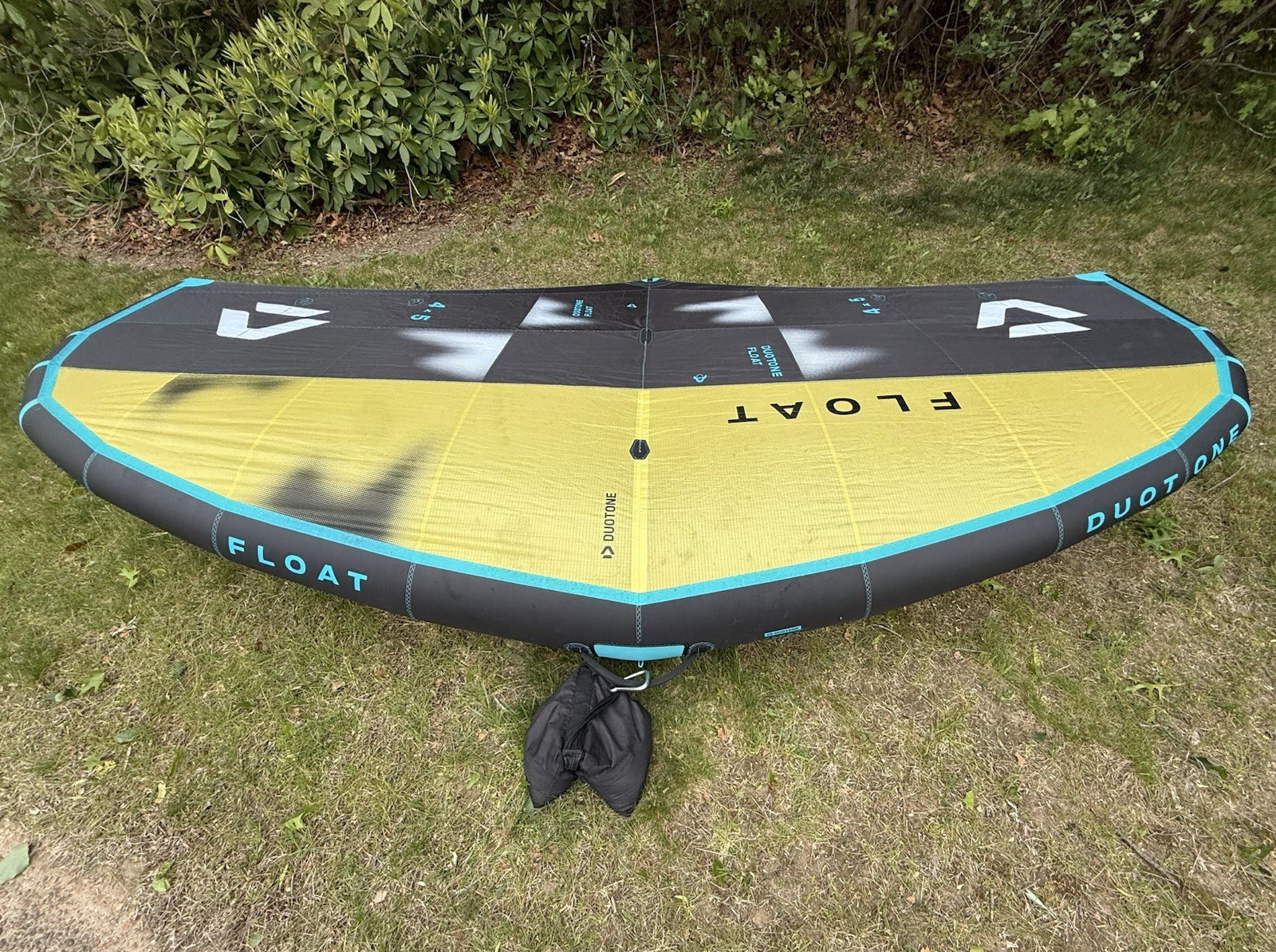 2025 Duotone Float 4.5m Foil Wing, with Carbon Fusion Boom - $750 [used once]