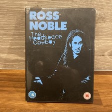 Ross Noble - Headspace Cowboy - LIVE (DVD, 2-DISC, BOXSET, 2011) New part sealed