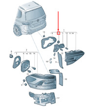 Ampoule Volkswagen TOURAN