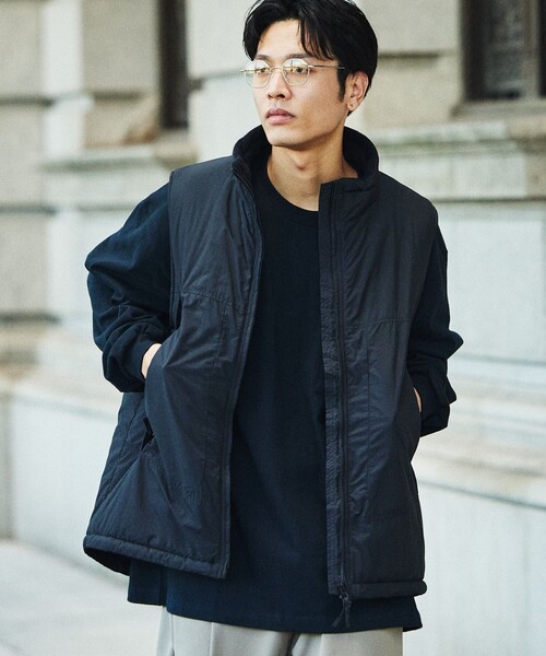 FREAK'S STORE Vest MEDIUM Off-white Men's thumbnail 6