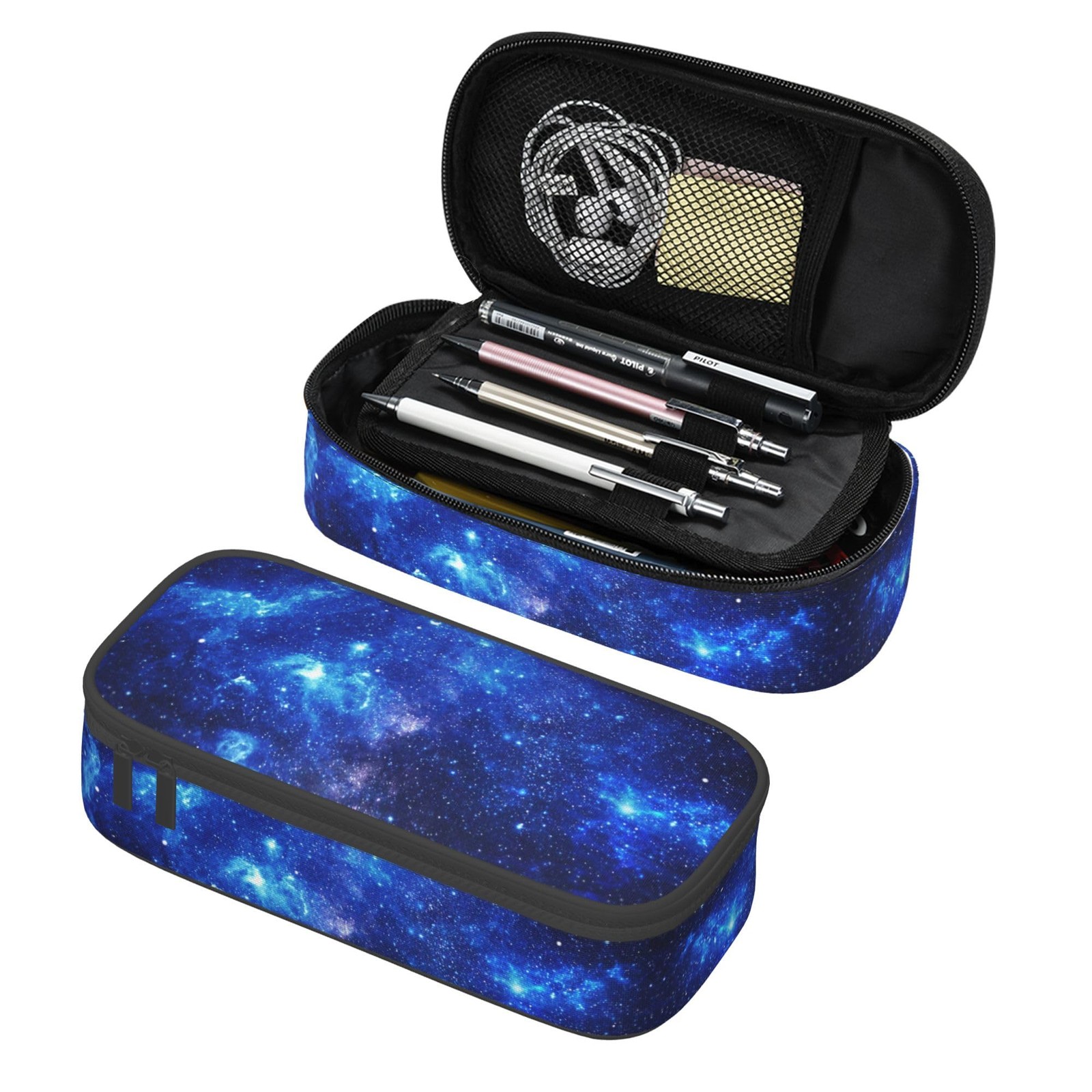 Trousse de basket-ball Galaxie avec compartiments robustes pour garçons