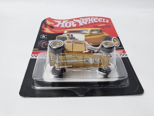HOT WHEELS RLC '32 FORD NEW VERY NICE!! RC232 - Picture 8 of 11
