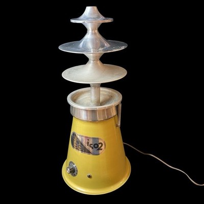 Vtg Thai Power ISO-2 Isomerizer Essential Oil Extractor Works W/ Manuals