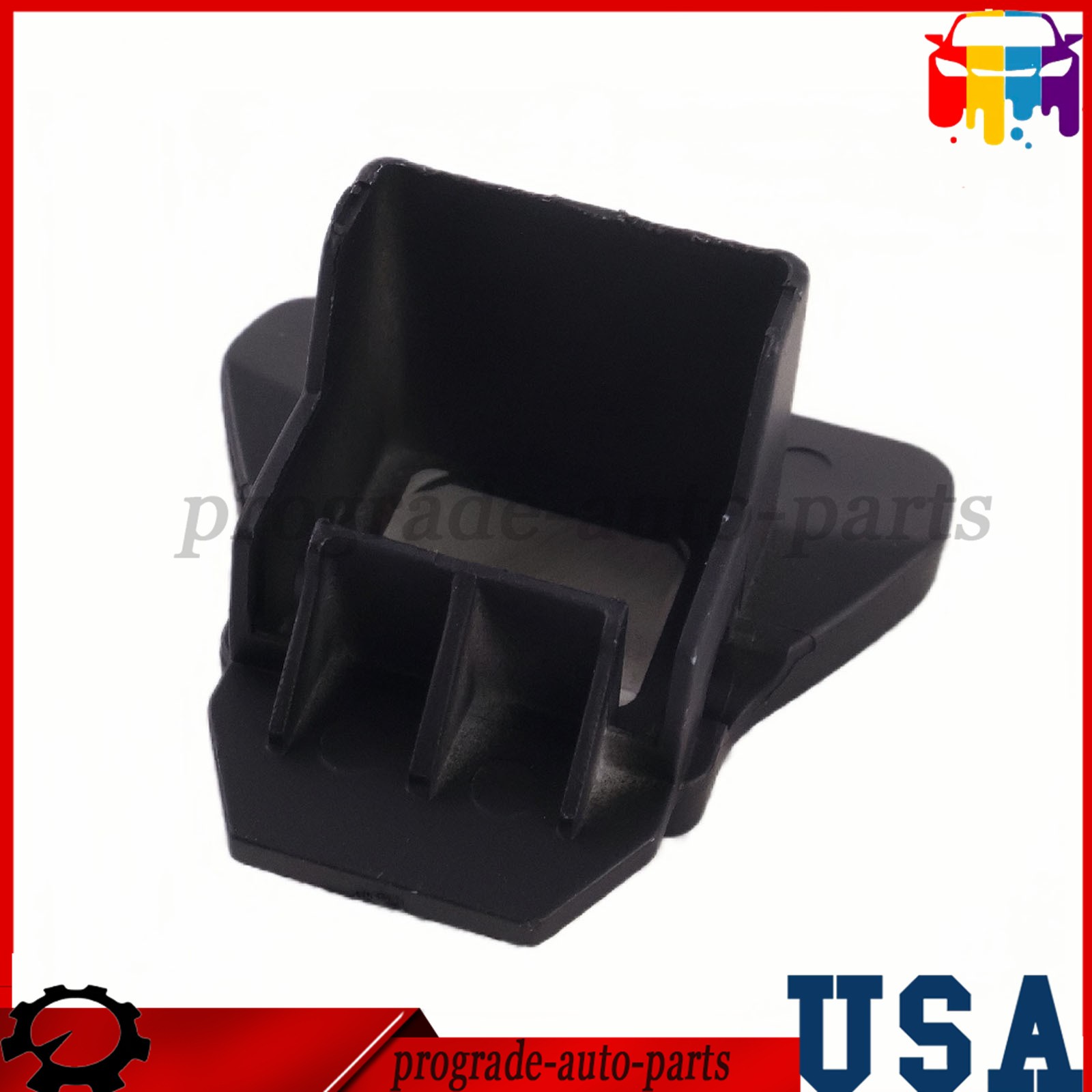 NEW 13M0434CP Black Right Side Door Control Switch Button Fit McLaren 570S 600LT
