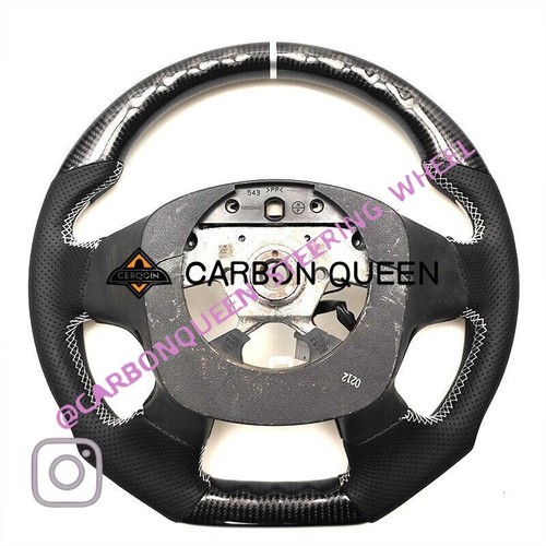 Steering Wheel FOR INFINITI M35 M37 M56 Q70 11-19 YEARS - Picture 7 of 7