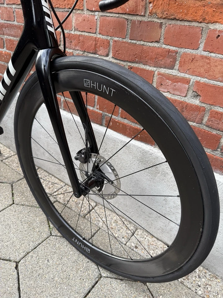 Giant TCR Advanced 0 Carbon/Size M-L/Shimano Ultegra Di2/24 Speed! HUNT crb - Bild 4 von 4