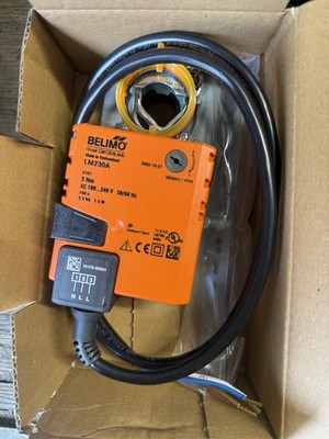 Belimo LM230A Klappenantrieb AC 100-240V 50/60Hz 5Nm Stellantrieb NEU OVP