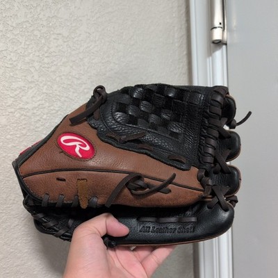 RAWLINGS PREMIUM SERIES 11.5'' LEFTY YOUTH BASEBALL GLOVE, D115BBPT, LHT