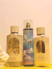 CLOUD NINE fragrance mist, shower gel  lotion set by Bath  Body Works 8 oz New