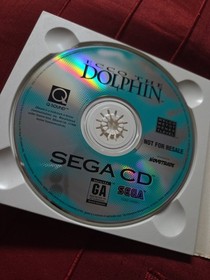 Ecco the dolphin Sega CD