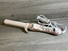 BEACHWAVER S1.25 Rotating Curling Iron Limited Edition Floral Sage Sky DV1138F2
