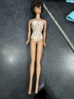 Barbie VINTAGE Midge Brunette BUBBLECUT BARBIE Doll Swimsuit