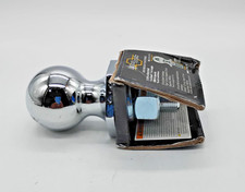 Reese Towpower 7071000 Interlock Trailer Hitch Ball 2-516 7500 Lb Chrome