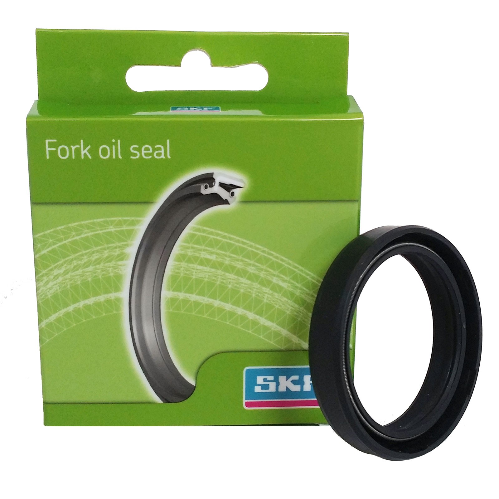 Joint huile SKF noir Marzocchi 50x63x11 pour fourche de moto