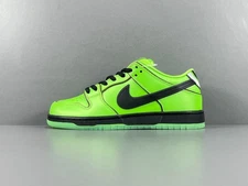 Fashion Low The Powerpuff Girls Buttercup Unisex Sneakers Casual Board Shoes