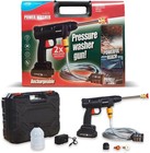 JML Starlyf Pressure Washer Cordless Power Washer Patio and Car 40 Bar pressure