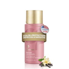 Colorproof Plush Locks Leave-In Smooth Anti- Frizz Smoothing Lotion With Va...
