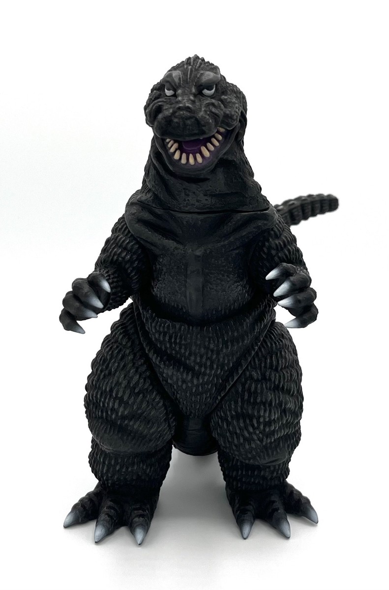 Marmit Godzilla 1962 Kinggoji 'Semi-Real' Vinyl Sofubi Figure 2015