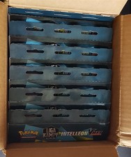 Case Pokemon Cards League Battle Deck Inteleon VMAX Collection DE