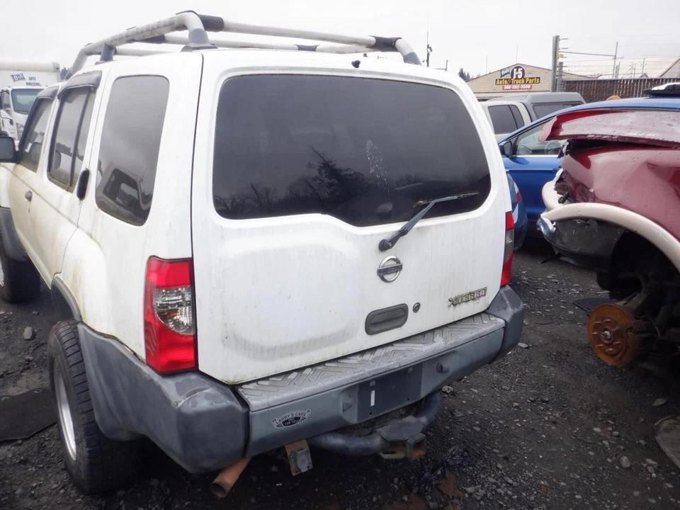 Eje eje trasero compatible con 96-04 PATHFINDER 26998492 Foto 3 de 4