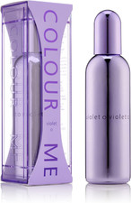 Violet Profumo Da Donna, Eau De Parfum 100 Ml, Fragranza Di Lusso - Profumo Da D
