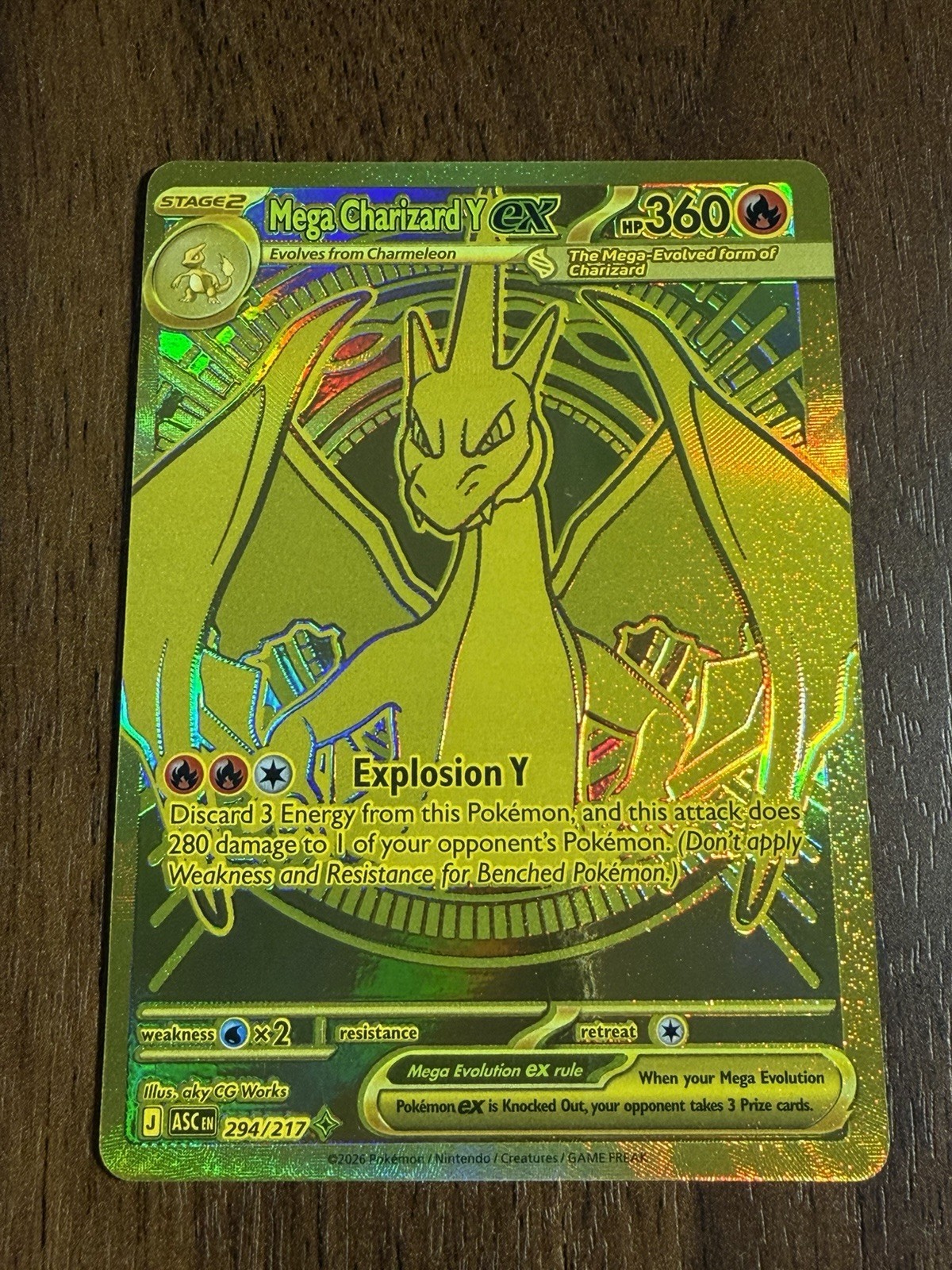 mega charizard y pokemon card value Amazon.com: Pokémon TCG: Mega Charizard and Tin : Toys & Games