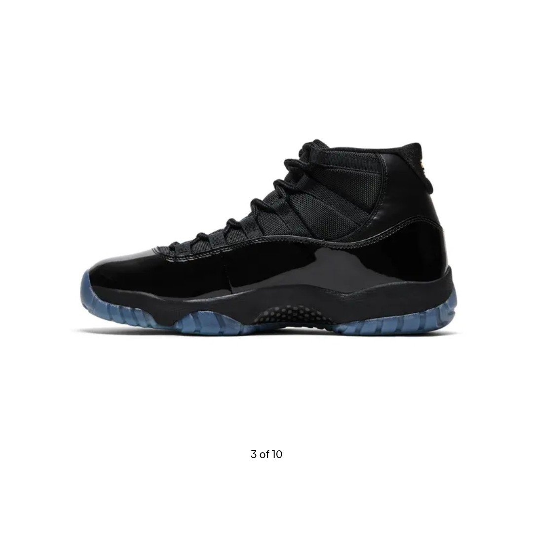  Air Jordan 11 Retro 2025 Gamma Blue StockX verified + Kobe Gamma T 2xl NIB 🔥  thumbnail 10