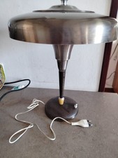 Lampada A Fungo Ministeriale bauhaus Vintage Anni 50 Made In Italy 