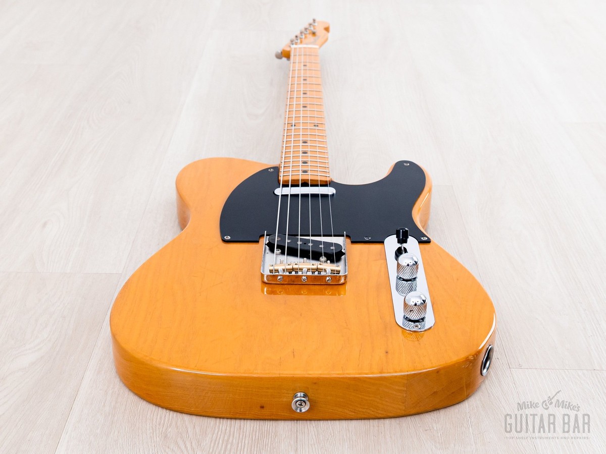 1999 Fender Telecaster '52 Vintage Reissue TL52-65 w/ V Neck