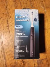 Philips Sonicare 4100 Electric Toothbrush - White HX3681/23