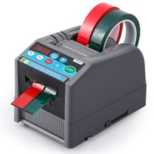 Automatic Tape Dispenser Electric Tape Cutter, 39" MAX Cutting Length, with M...