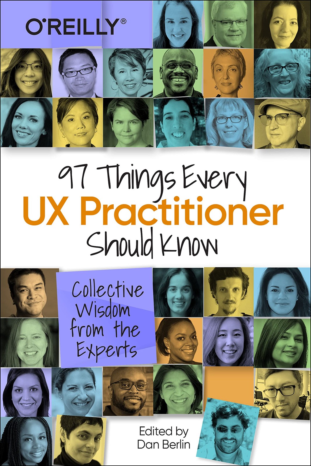 97 Things Every UX Practitioner Should Know by Daniel Berlin PAPERBACK - Image 5