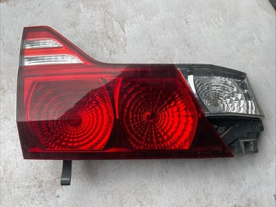 TOYOTA ALPHARD REAR TAIL LIGHT INNER TAILGATE LAMP LEFT SIDE 2005-2007