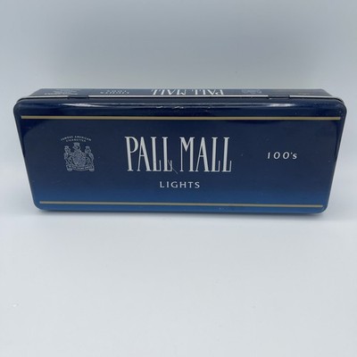 pall mall light cigarettes FDA Calls Marlboro Out on Creative Marketing of "Light" Probably the rarest and most