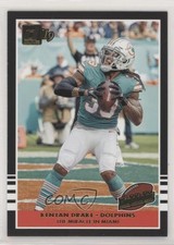 2019 Panini Donruss Highlights ( Picture) Kenyan Drake Brandon Bolden #H-12 fm0