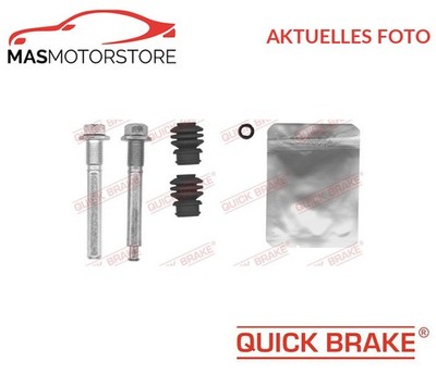 REPARATURSATZ BREMSSATTEL QUICK BRAKE 113-1472X A FÜR MITSUBISHI LANCER VIII