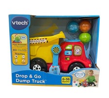 VTECH DROP AND GO DUMP TRUCK - NEW IN BOX