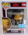 Funko Pop Eleven Netflix Stranger Things Gold Metallic #1788 Target 9500 Box Dmg