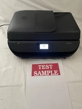 HP Officejet 5258 All In One Inkjet Printer /Copy /Scan /Print -working - G1