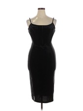 NWT Fashion Nova Women Black Cocktail Dress XL