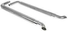 JEGS 30582 Shielded Side Pipes Length 60 in.