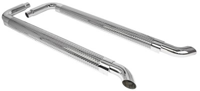 JEGS 30582 Shielded Side Pipes Length 60 in. | eBay
