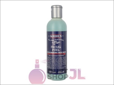 Kiehl's Men Facial Fuel Energizing Face Wash 250 ml