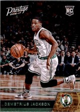 2016-17 Prestige #188 Demetrius Jackson RC
