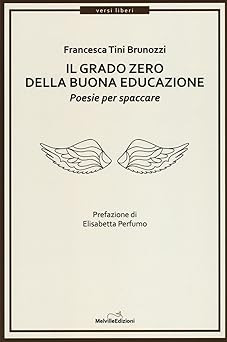 Der Nullgrad guter Erziehung. Gedichte zum Spalten [Paperback]